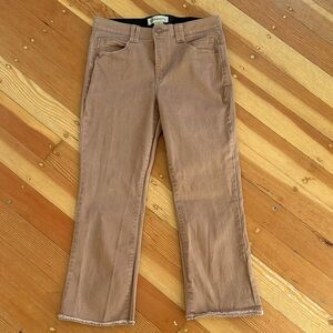 Democracy Ab-Solution Slimming Rust Jeans 8